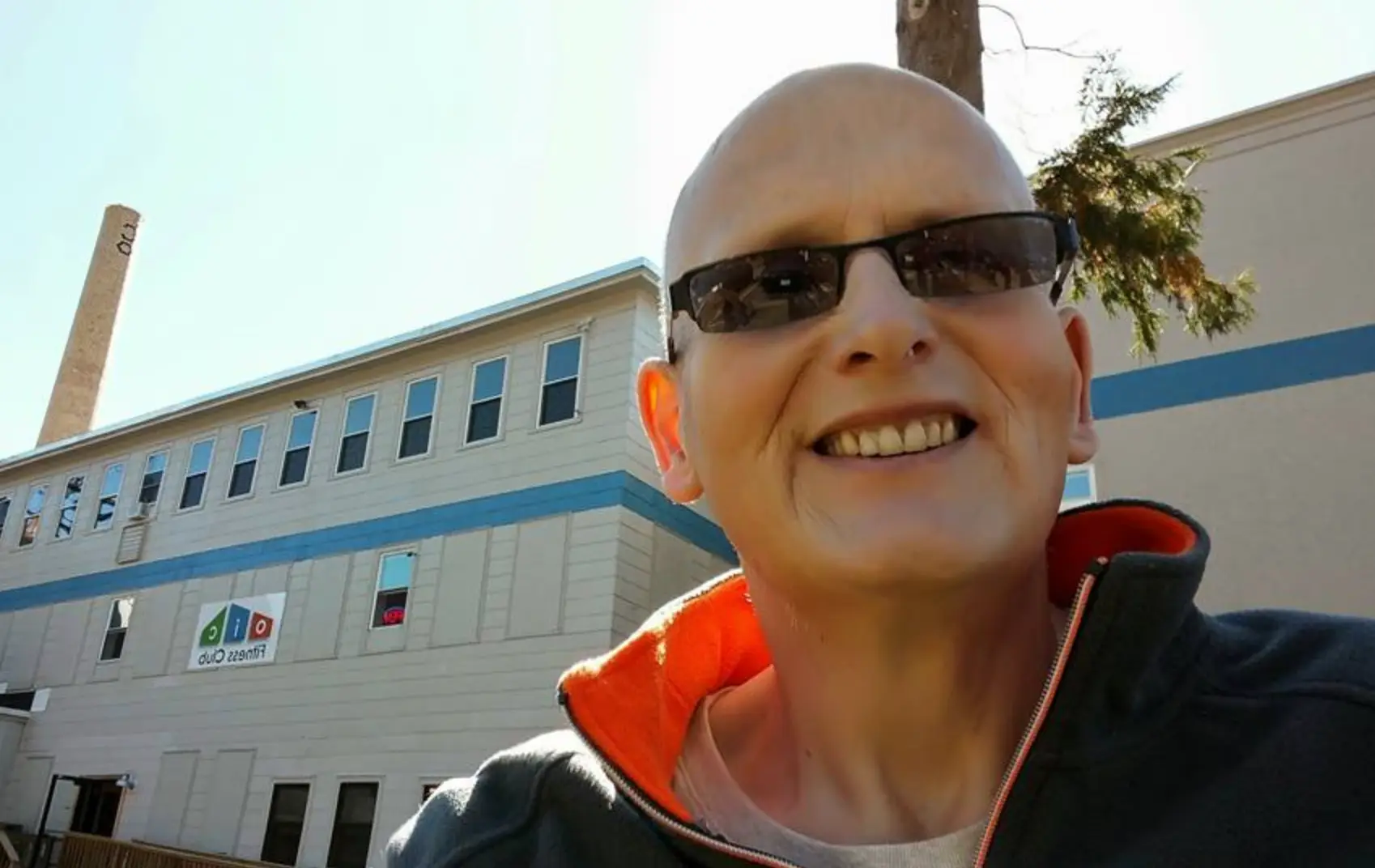 Though Paul was able to lose tens of stone through a gastric bypass, he later put the weight back on following the breakdown of a relationship. (Facebook)