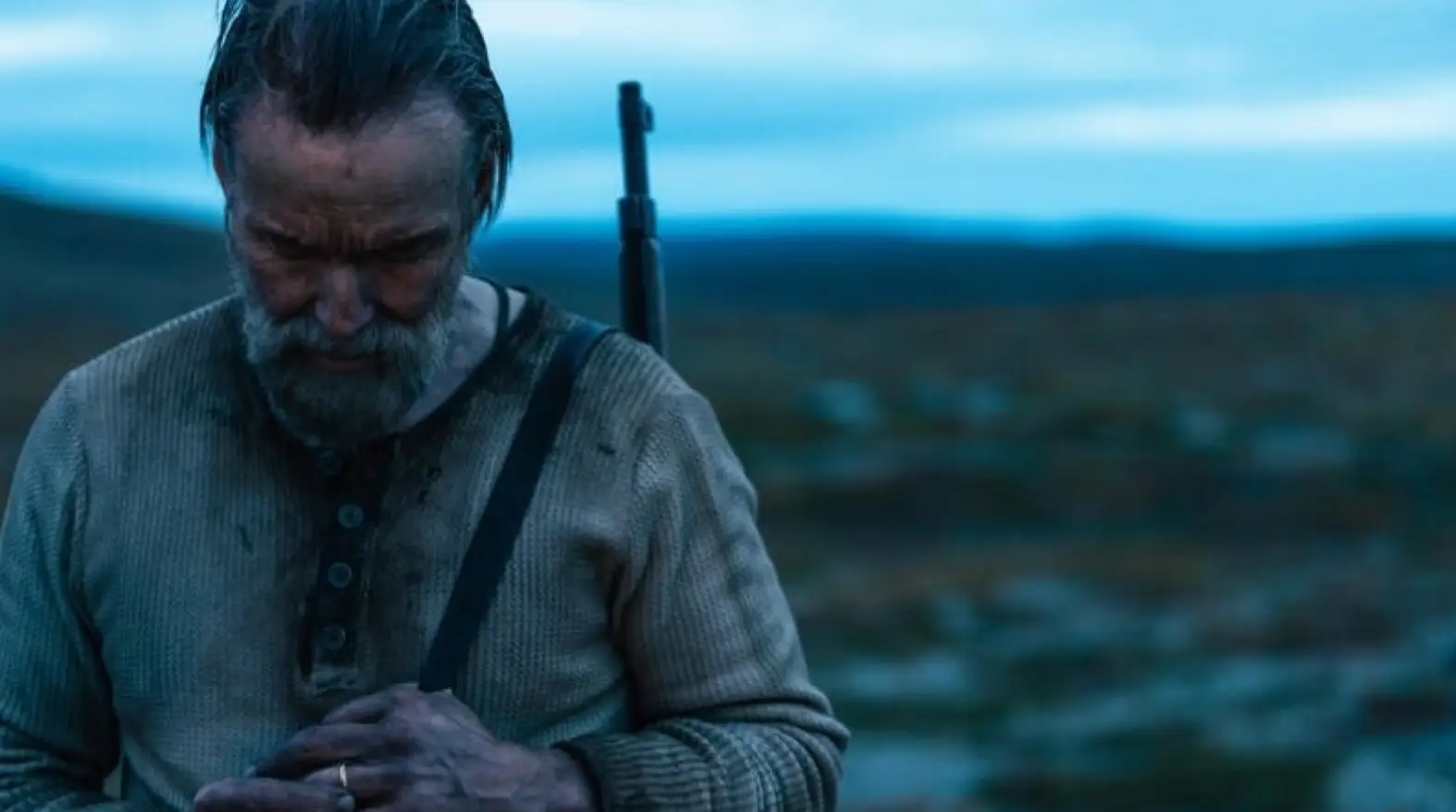 Sisu is available to watch on Netflix now (Antti Rastivo/Freezing Point Oy)