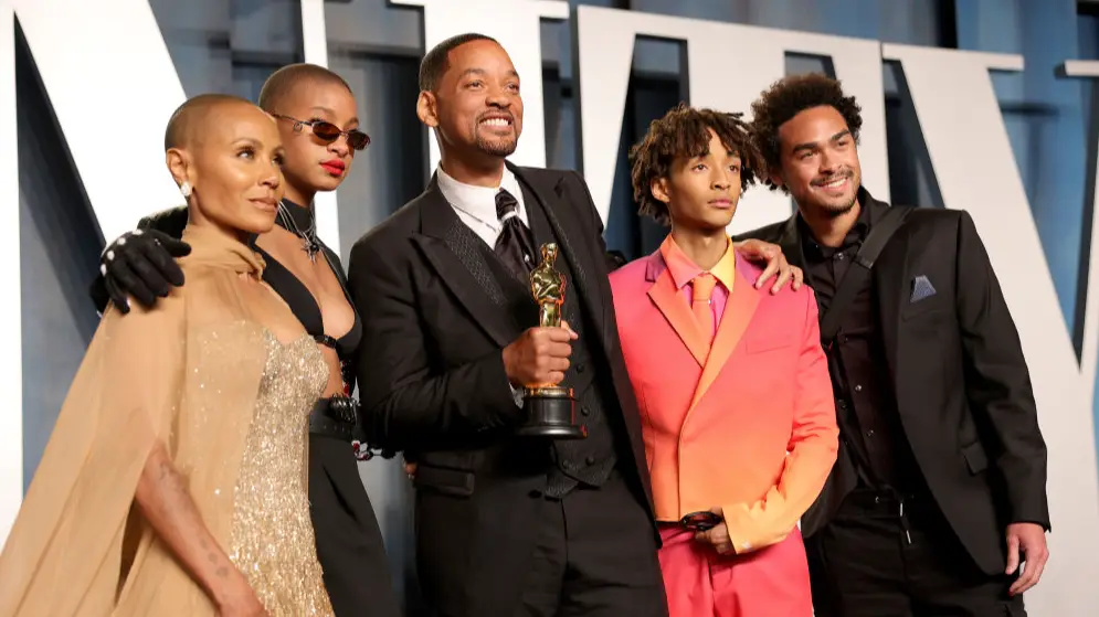 Rich Fury/VF22/Getty Images for Vanity Fair