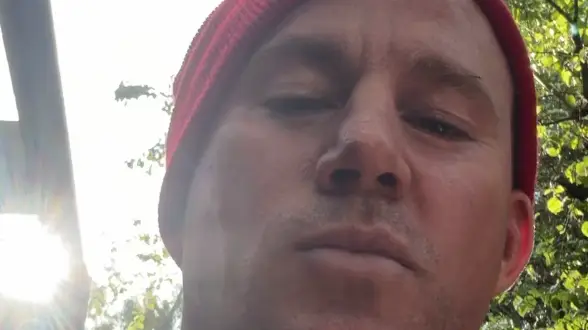 Instagram/channingtatum