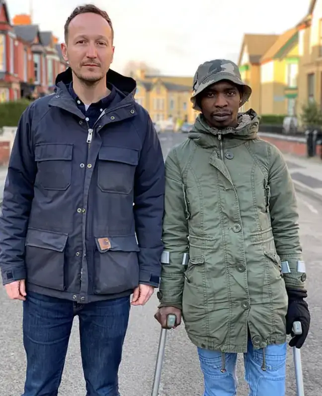 Cabeka was the subject of a Channel 4 documentary.