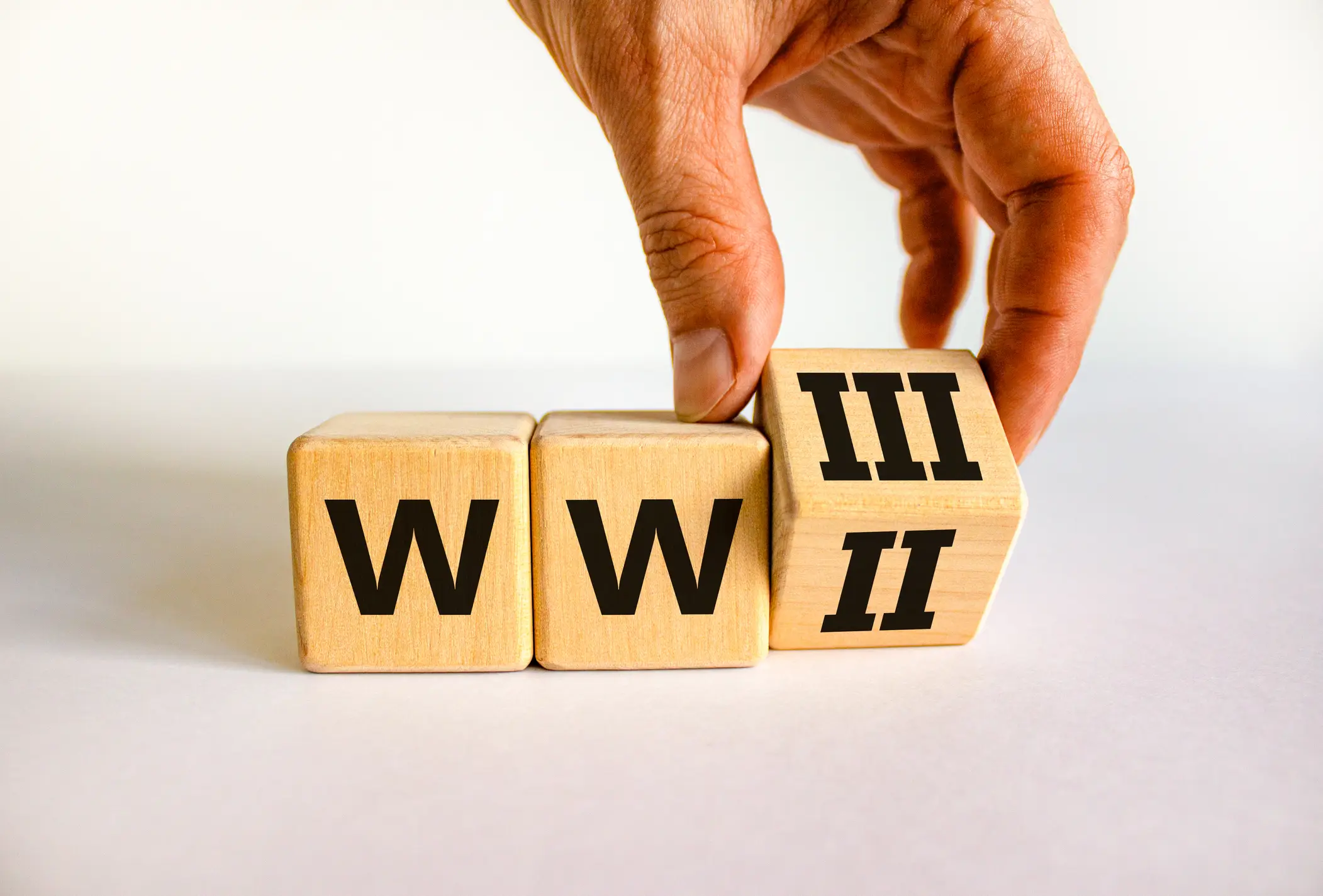 Putin's Deputy Foreign Minister thinks Europe is getting ready for WW3 (Getty Stock Images)