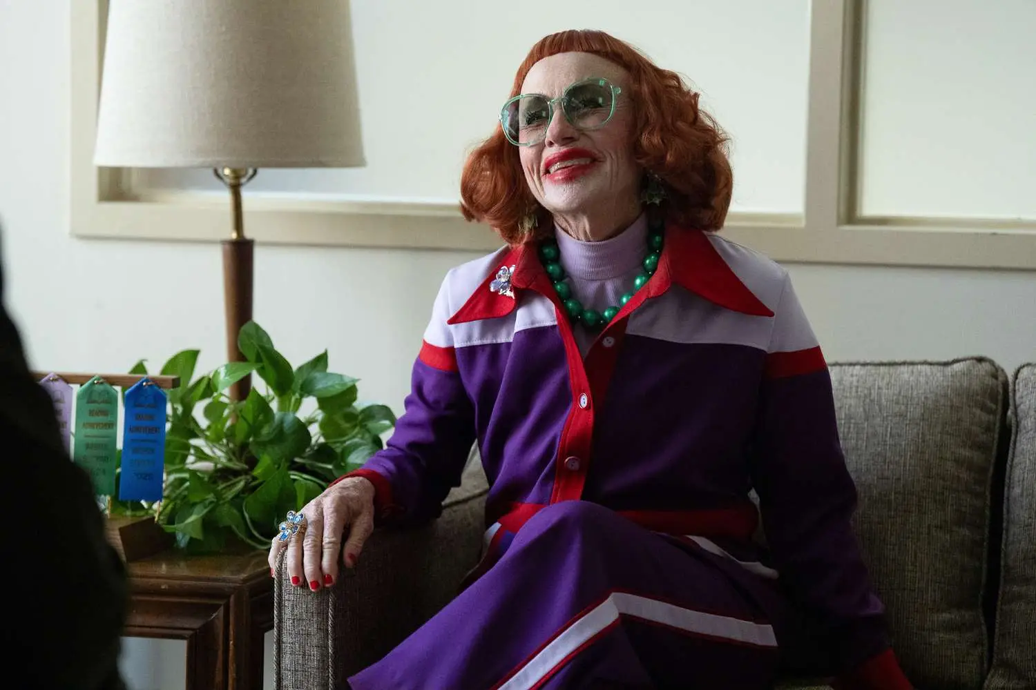 Amy Madigan picked up a nomination for her role in Weapons (Neon)