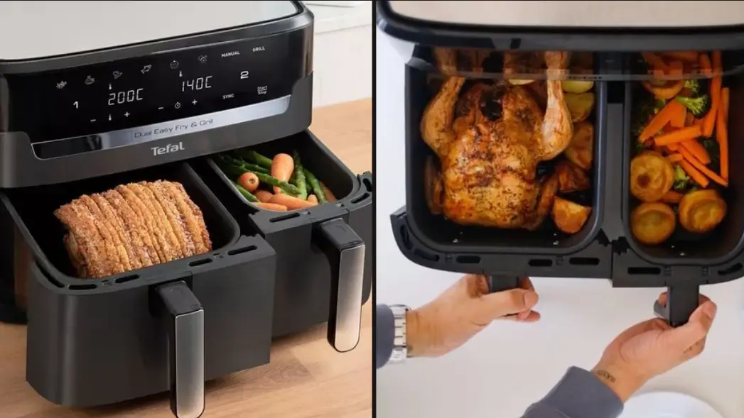 Amazon's bestselling airfryer has almost 50% off in massive Black Friday deal 