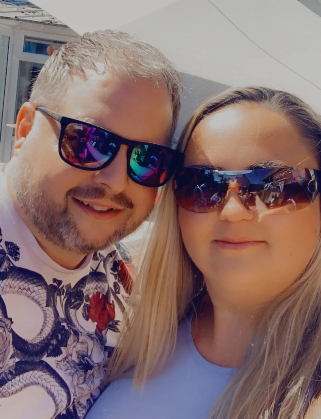 The 44-year-old has happily announced the improvement in her sex life (SWNS)