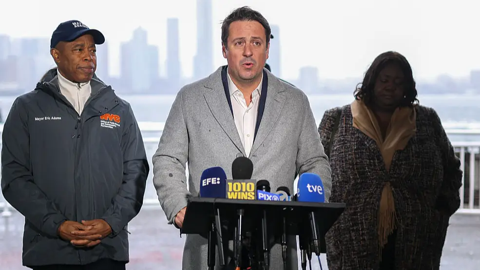 CHARLY TRIBALLEAU/AFP via Getty Images