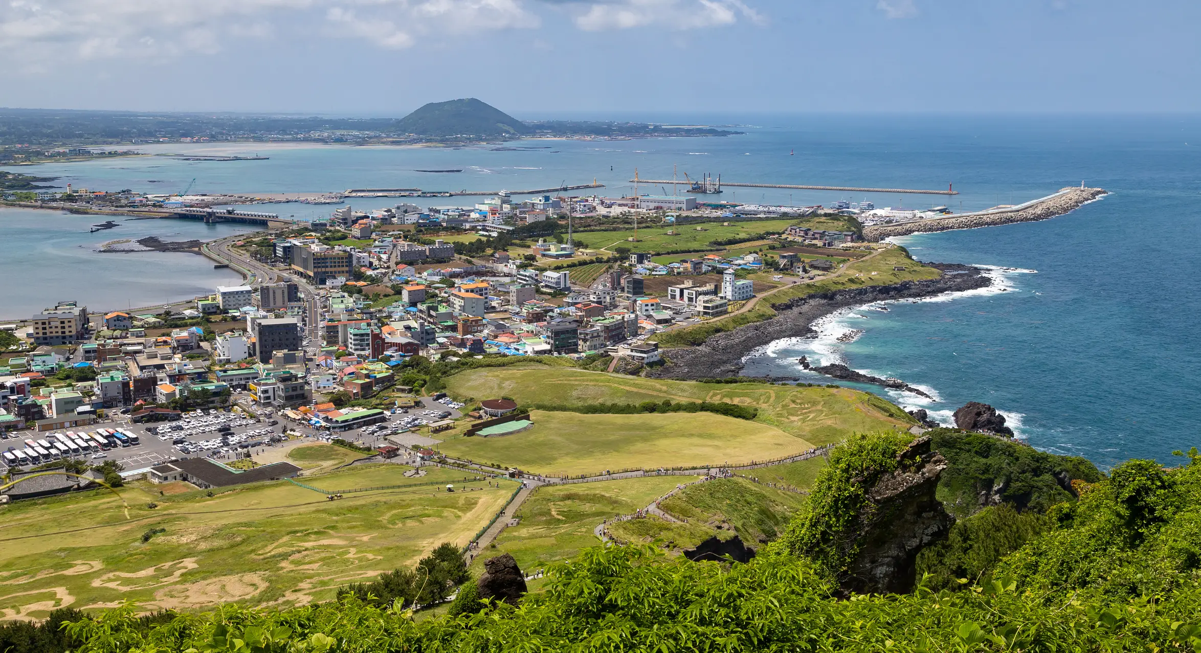 Four people have been found dead on Jeju Island (Getty Stock)