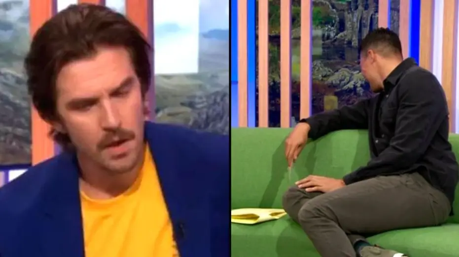 Audience Gasps As The One Show Guest Takes Swipe At Boris Johnson