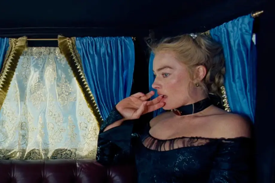 Fennell's changes include scrapping the second half of the book, which picks up after Catherine's death (Warner Bros)