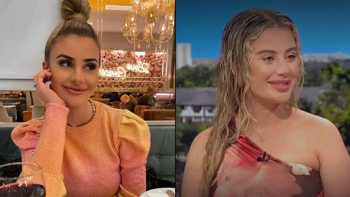 Instagram/chloeayling97/BBC