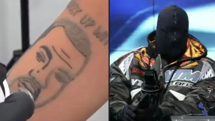 NAAMA Studios/Instagram. InfoWars/YouTube