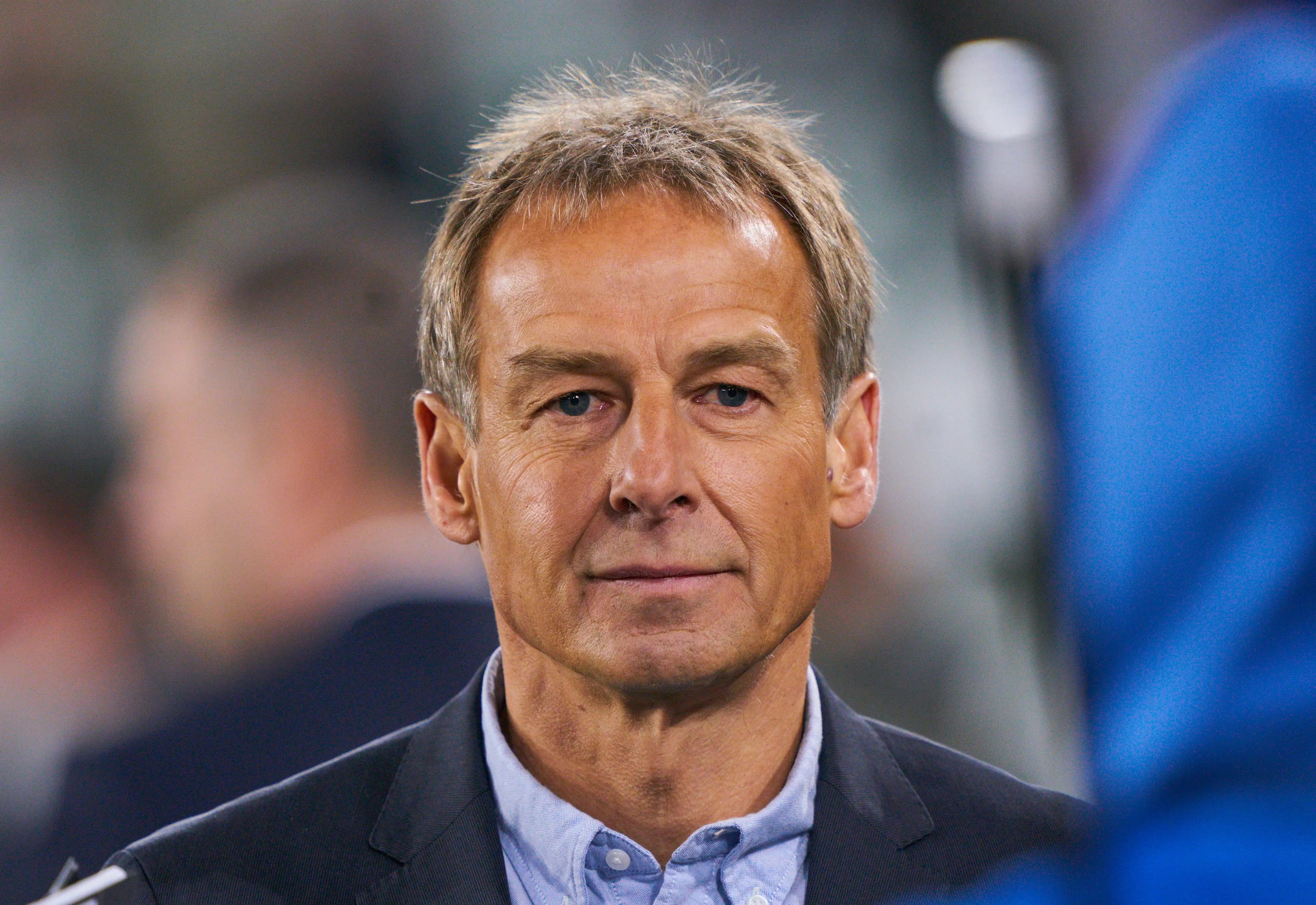 Klinsmann shared his thoughts after Wales lost to Iran.