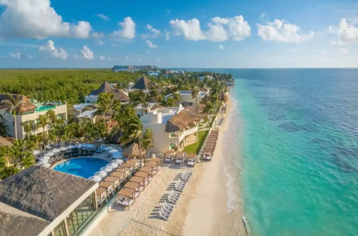 I mean, it looks pretty nice to be honest (Desire Resort)