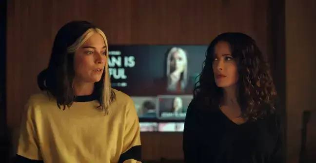 You can now sign up to the sinister streaming service seen on the sixth season of Black Mirror.