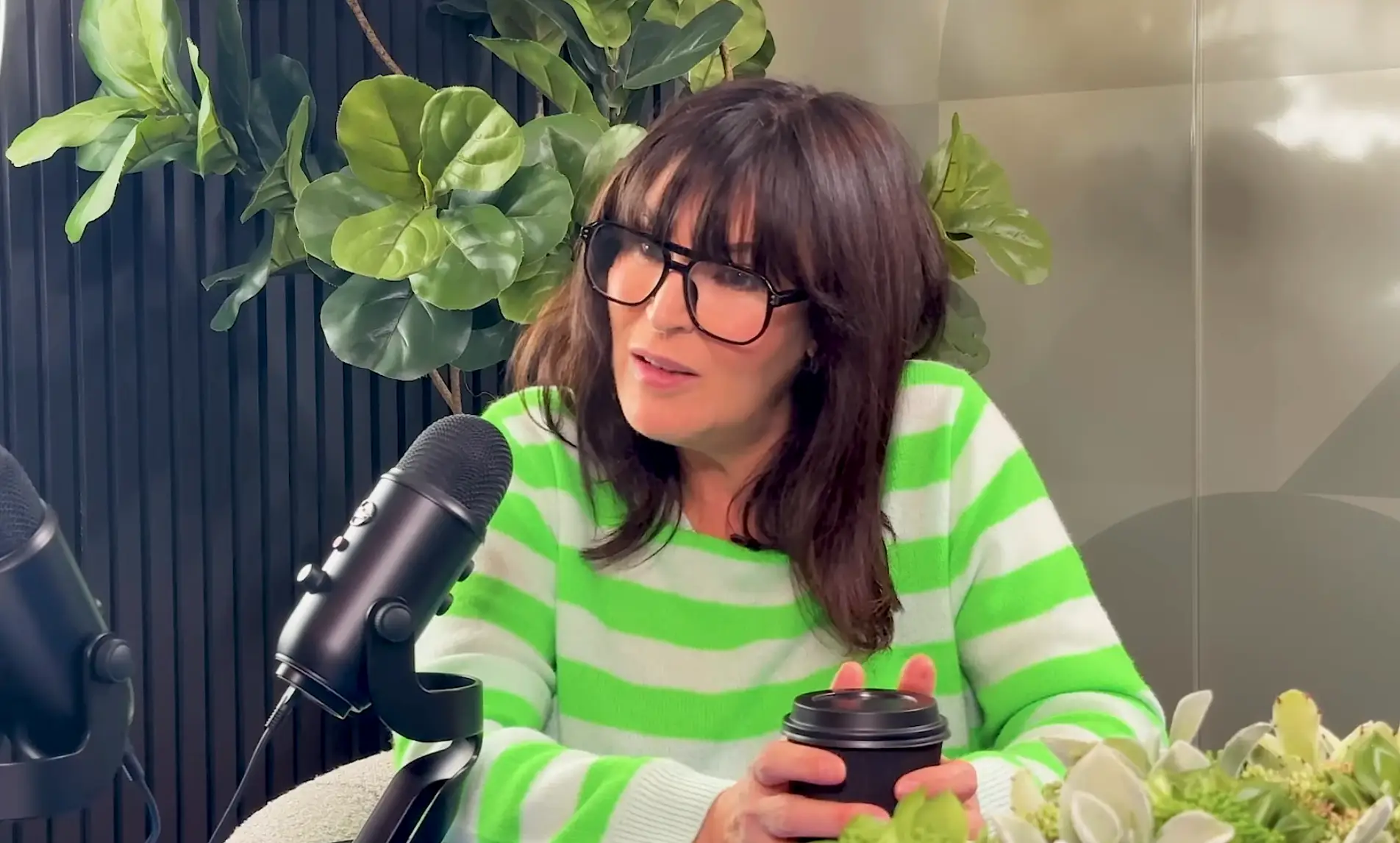 Anna Richardson has also spoken about a desire to bring the show back (QVCUK/YouTube)