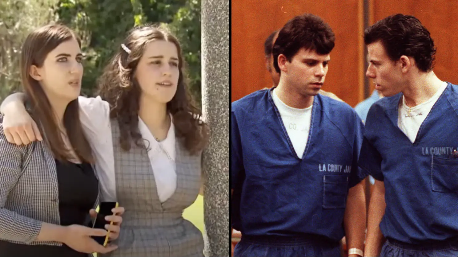 YouTube / Inside Edition / Associated Press / Alamy Stock Photo