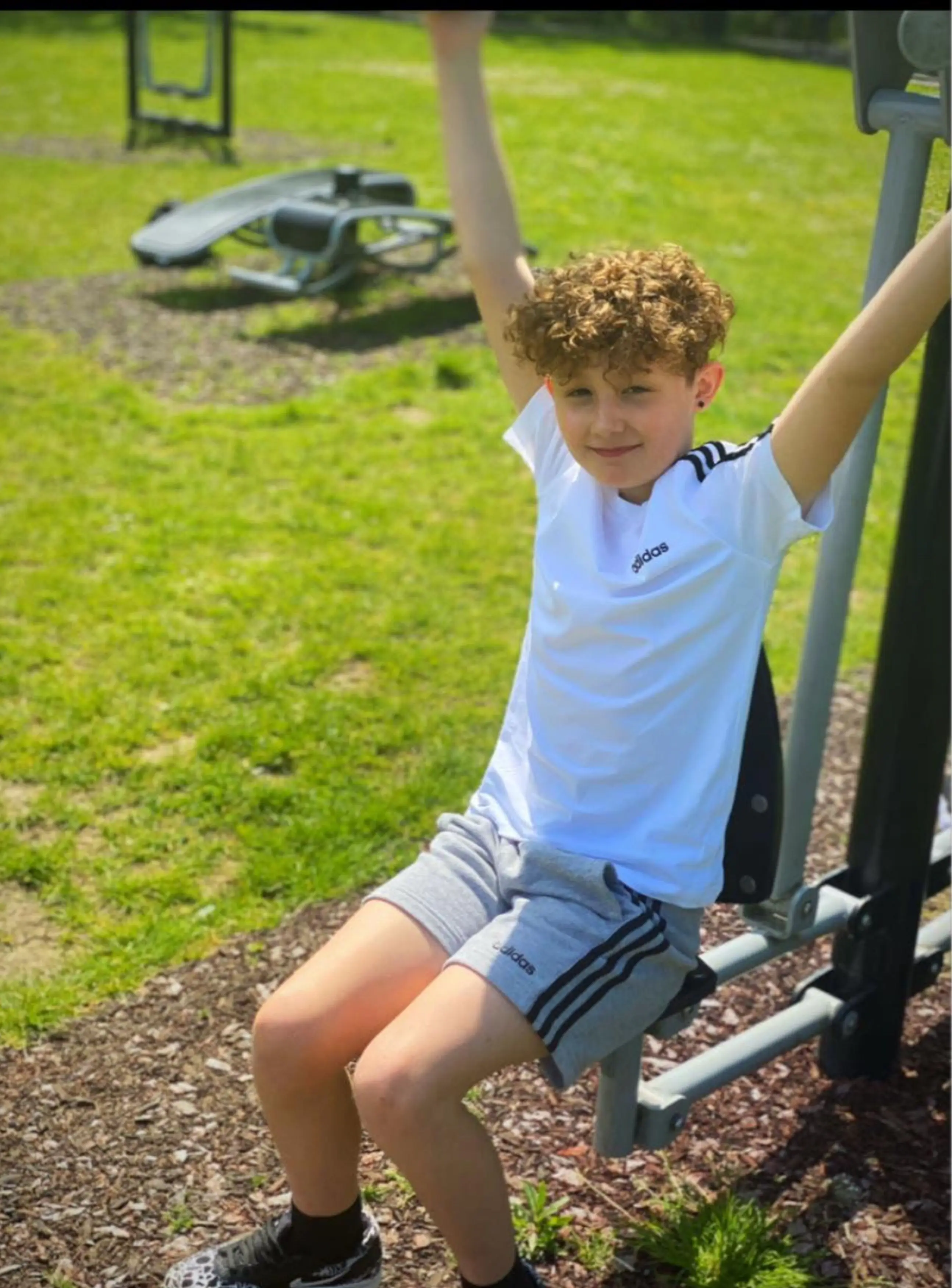 His family said he was a 'cheeky chappy' (Kennedy News and Media)