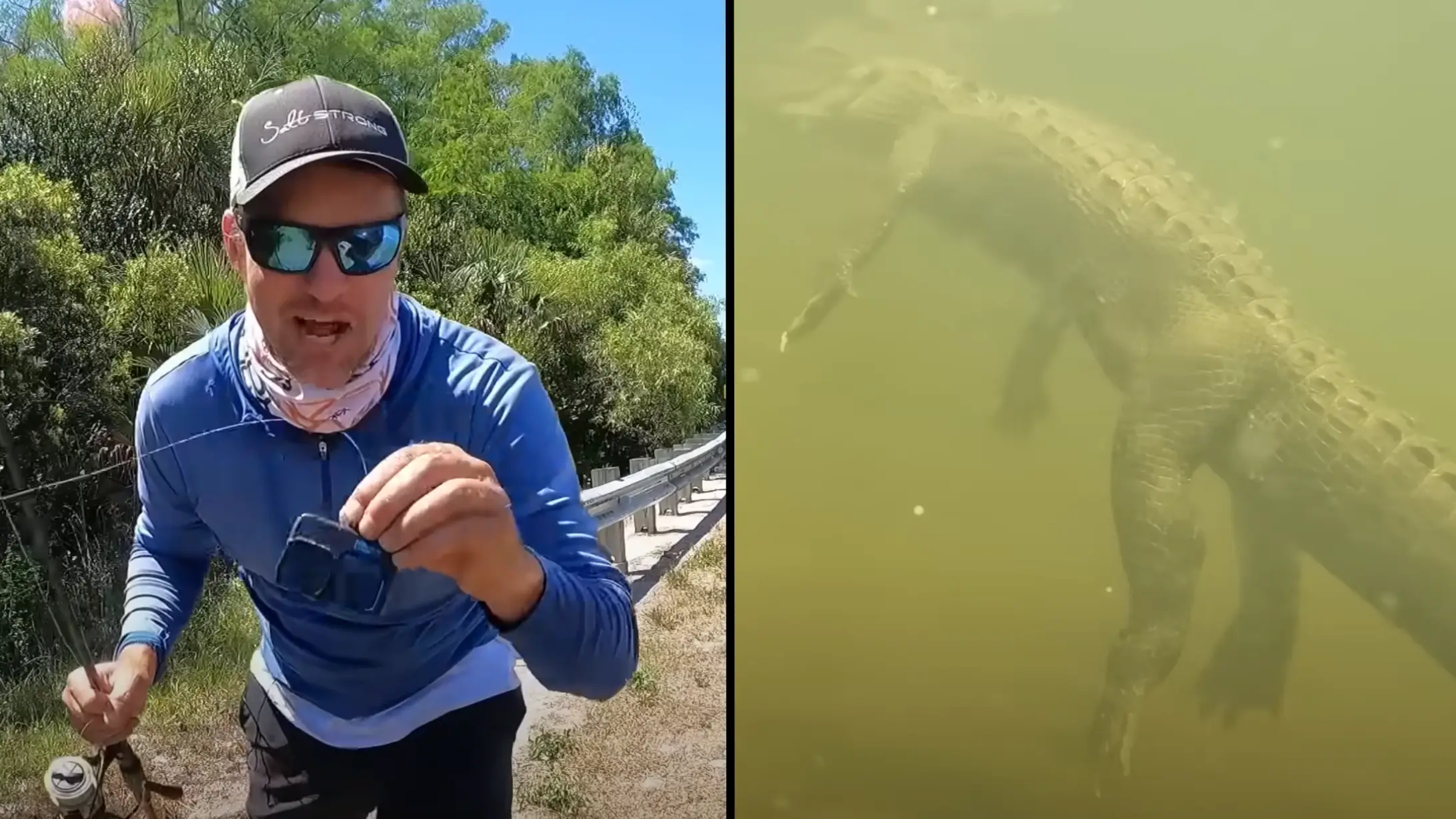 YouTube / AnglerUp with Brant