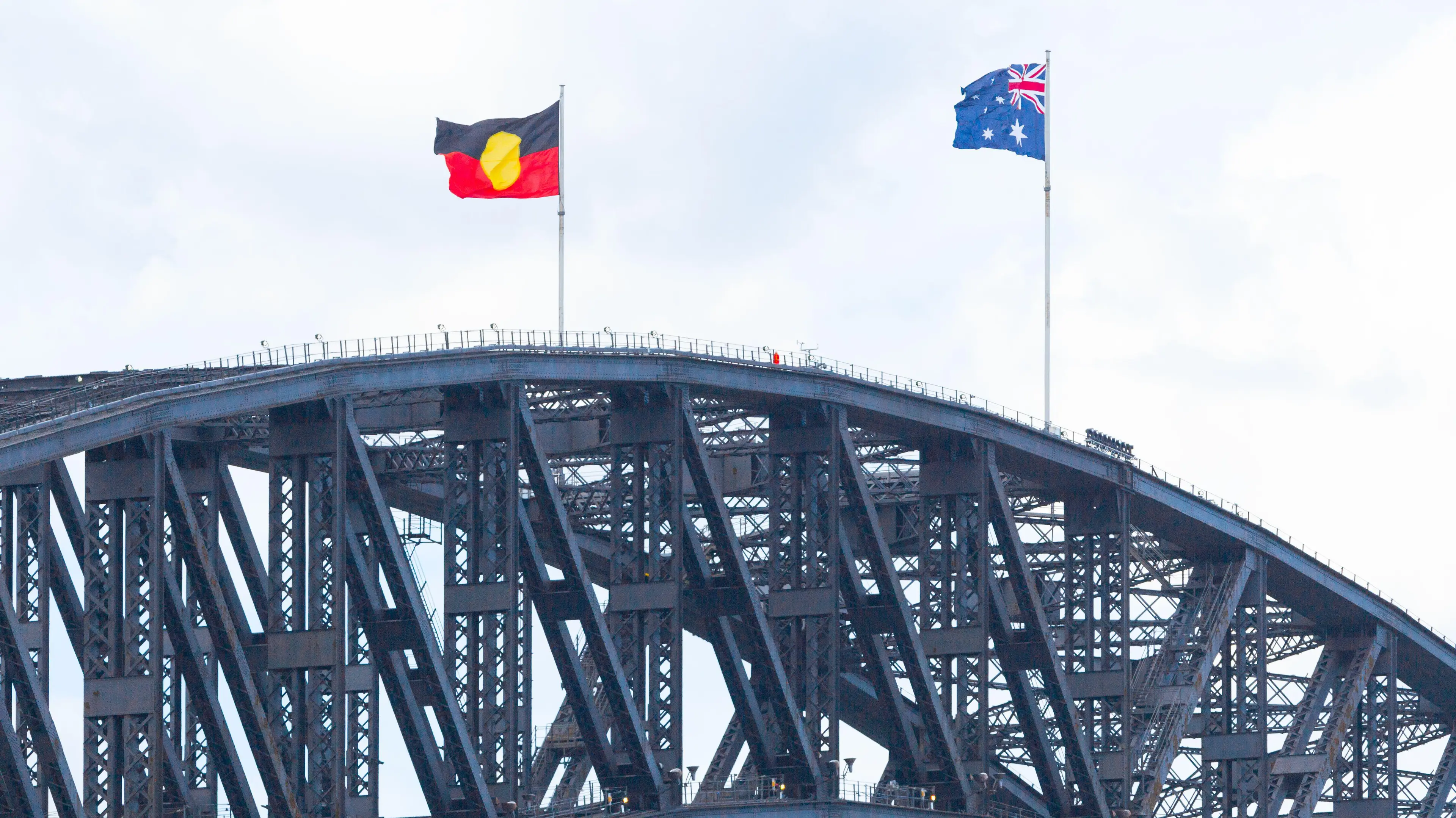 When Will The Aboriginal Flag Be Installed On The Sydney Harbour Bridge?