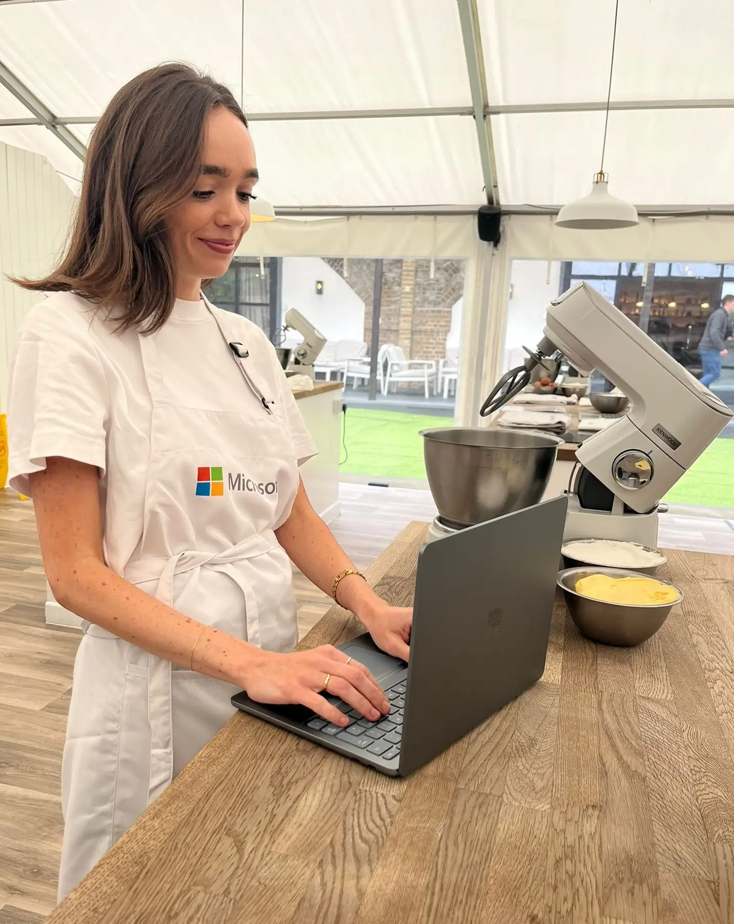 Using the secret ingredient in the kitchen [LADbible Group]