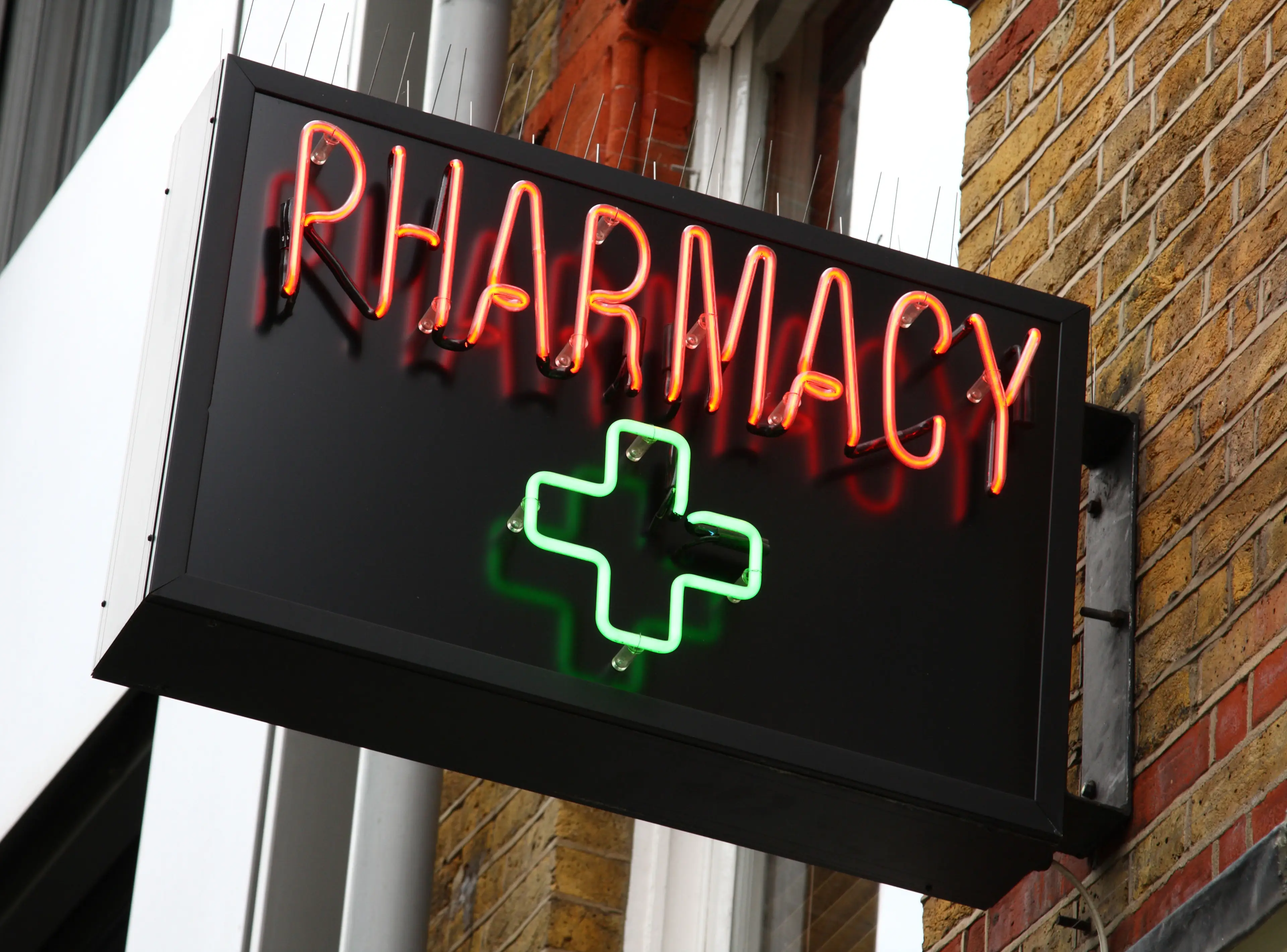 As well as the GP, you can also get a sick note from a pharmacist.