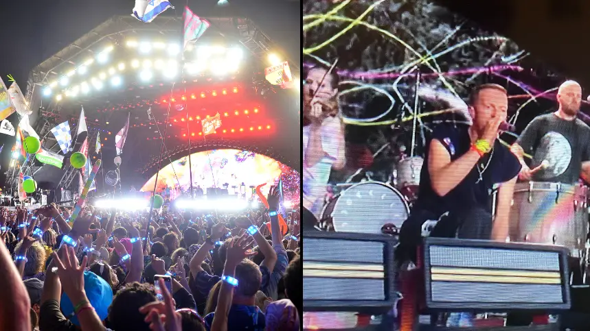 Jim Dyson/Redferns/Getty Images/LADbible