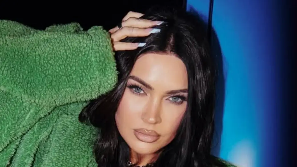 Instagram/MeganFox