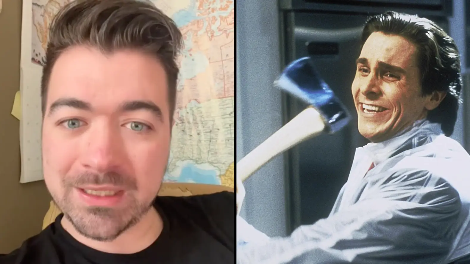 TikTok/@thenamelessnarcissist/Lions Gate Films