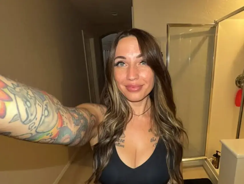 Heather says she is feeling great now (Instagram/Heather Corrine Land)