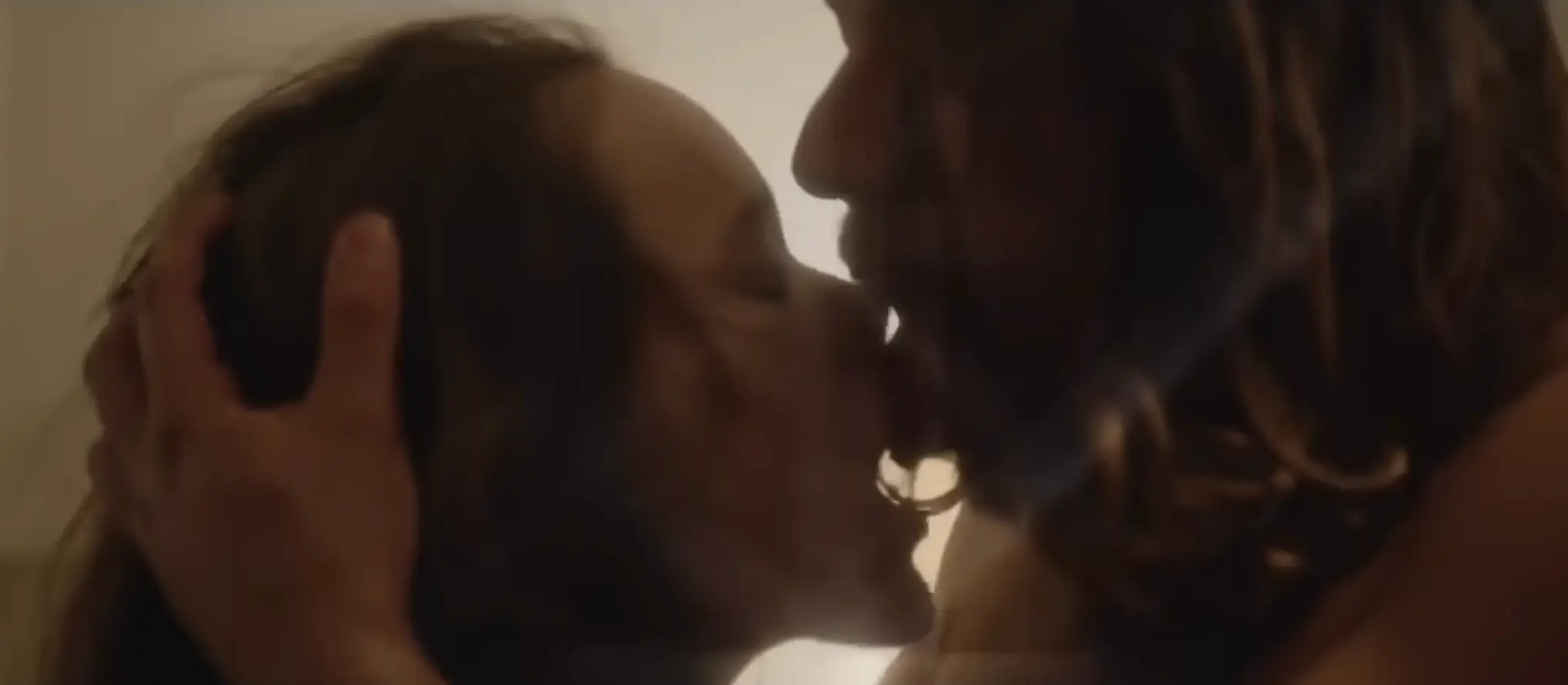 Nymphomaniac: Vol 1 is directed by Lars von Trier (Nordisk Film)