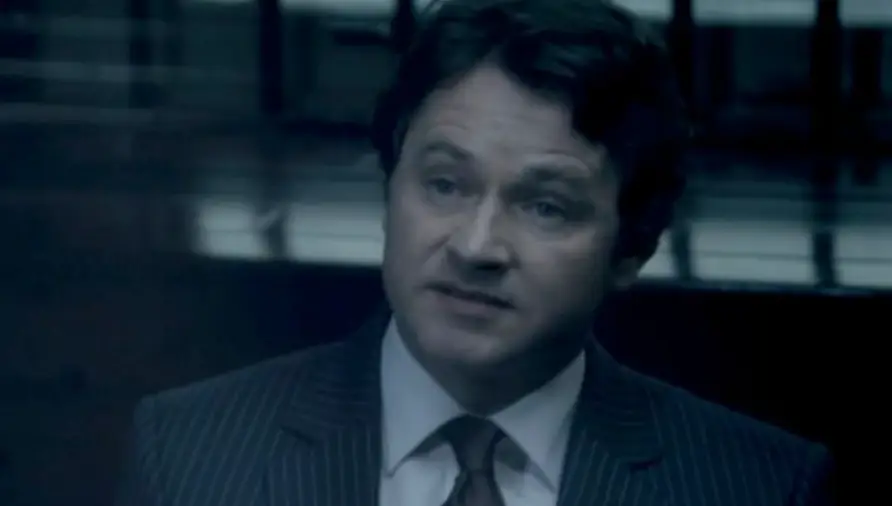 He was best known for his role as John Thomas 'Tommy' Hunter in Line of Duty. (BBC)