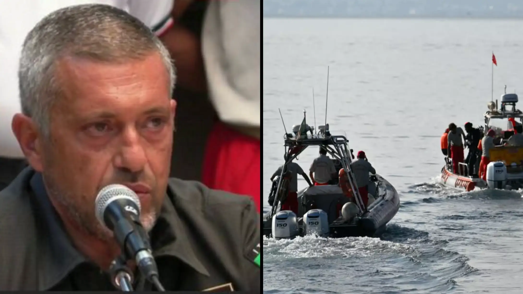 Sky News/ ALBERTO PIZZOLI/AFP via Getty Images