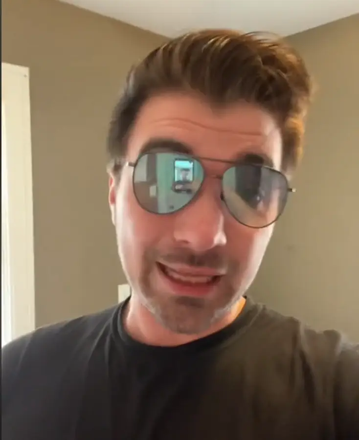 The creator went on to explain how the question can provide an insight into a narcissist's mind (TikTok/thenamelessnarcissist)