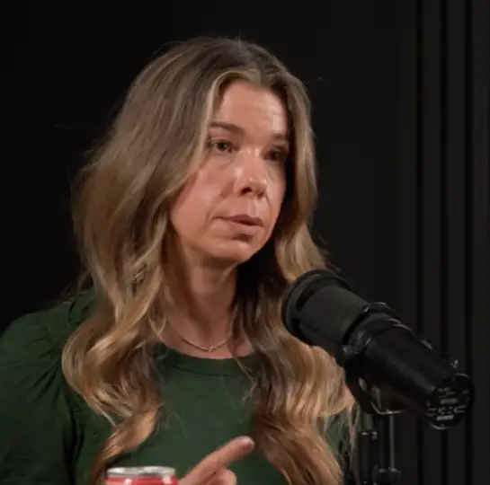 Dr Rhonda Patrick claims the 'loading up' phase only brings faster results, not better results (Huberman Lab Podcast/YouTube)
