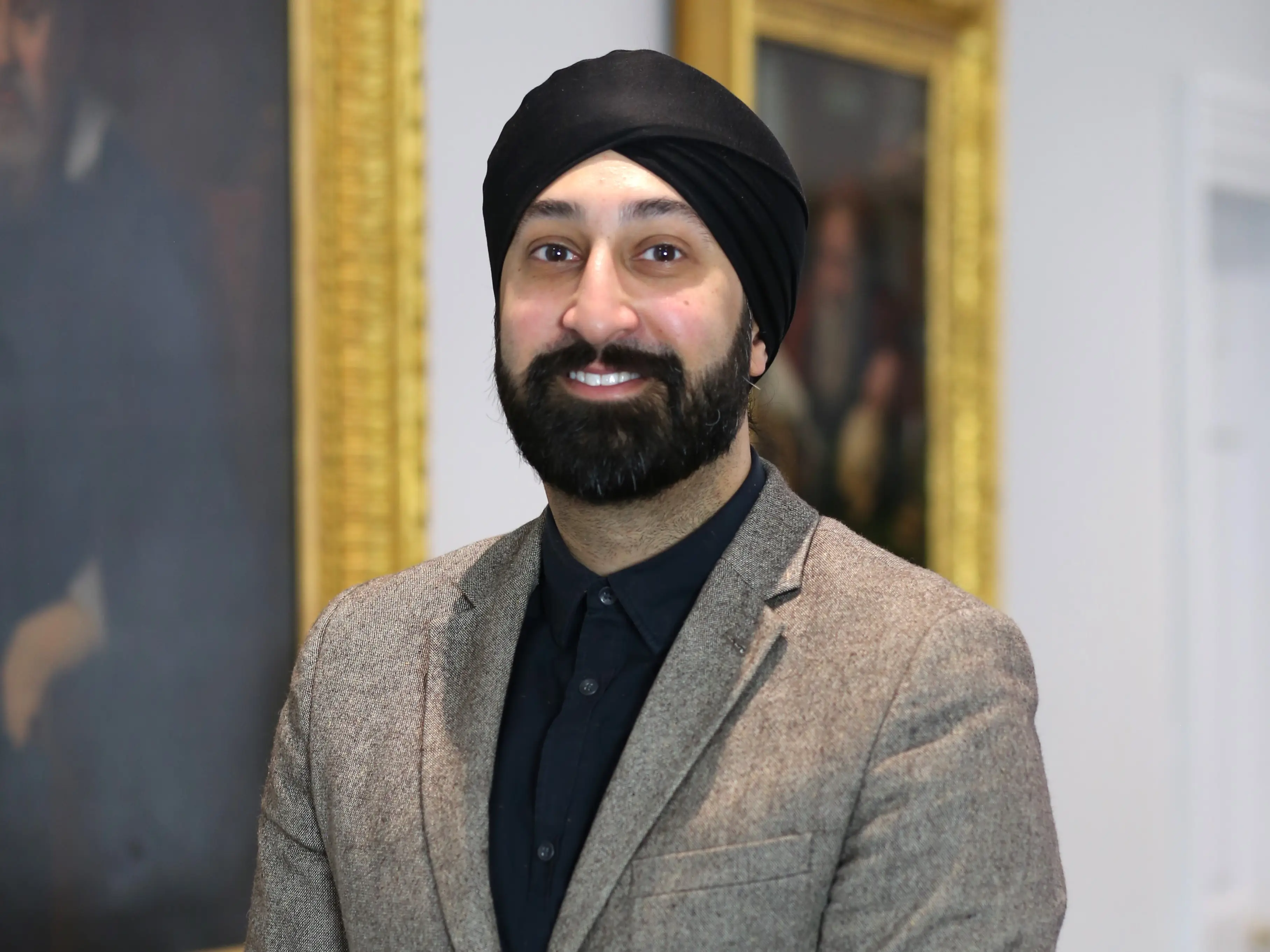 Dr Paramdeep Bilkhu (supplied)