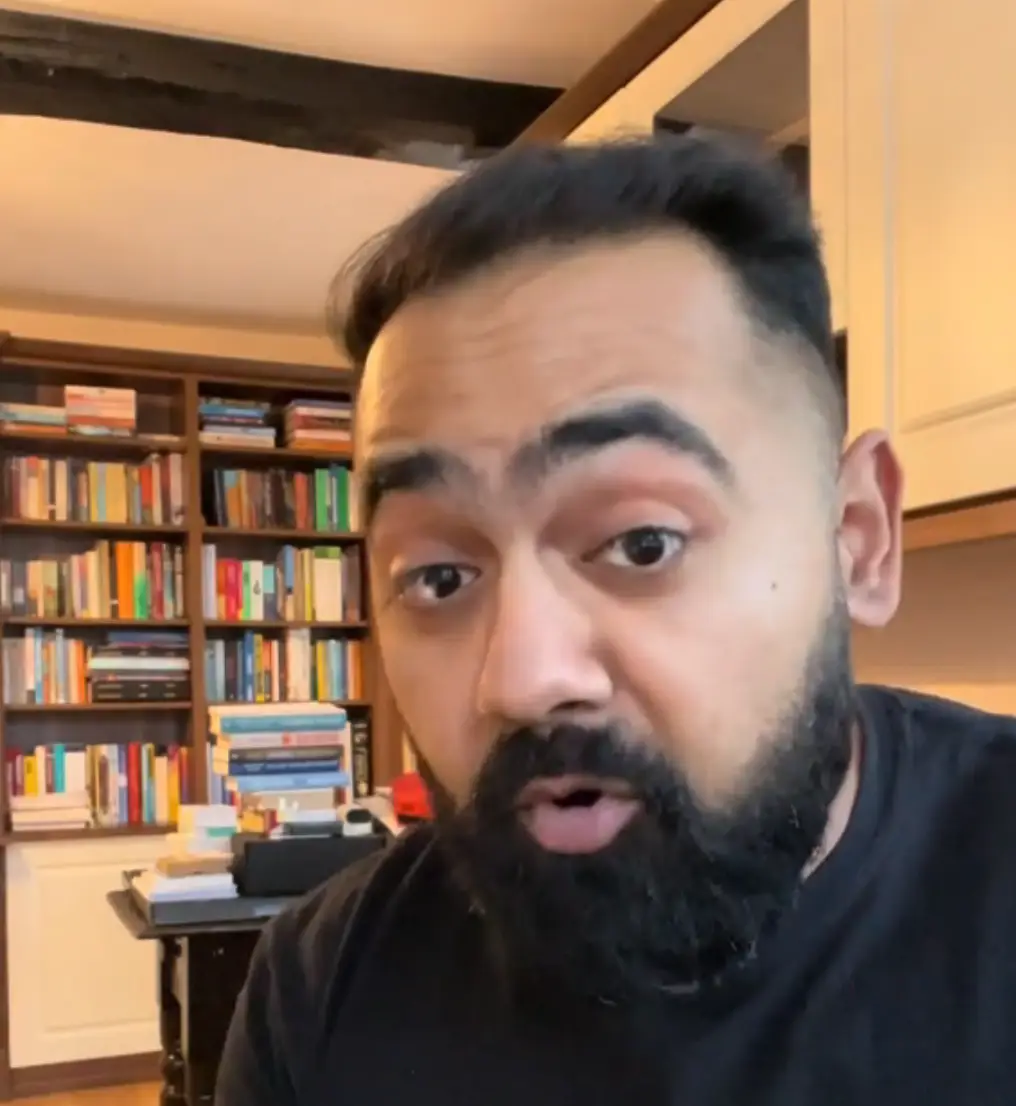 Dr. Karan Rajan has warned over taking Ozempic. (TikTok/dr.karanr)