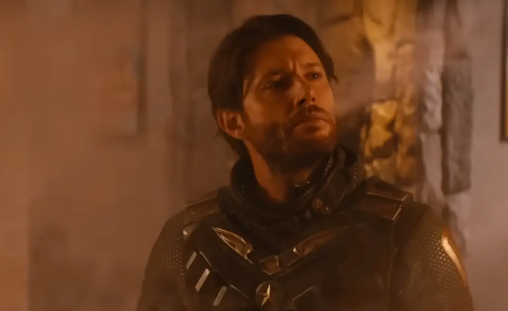 Jensen Ackles as Soldier Boy in The Boys (Prime Video)