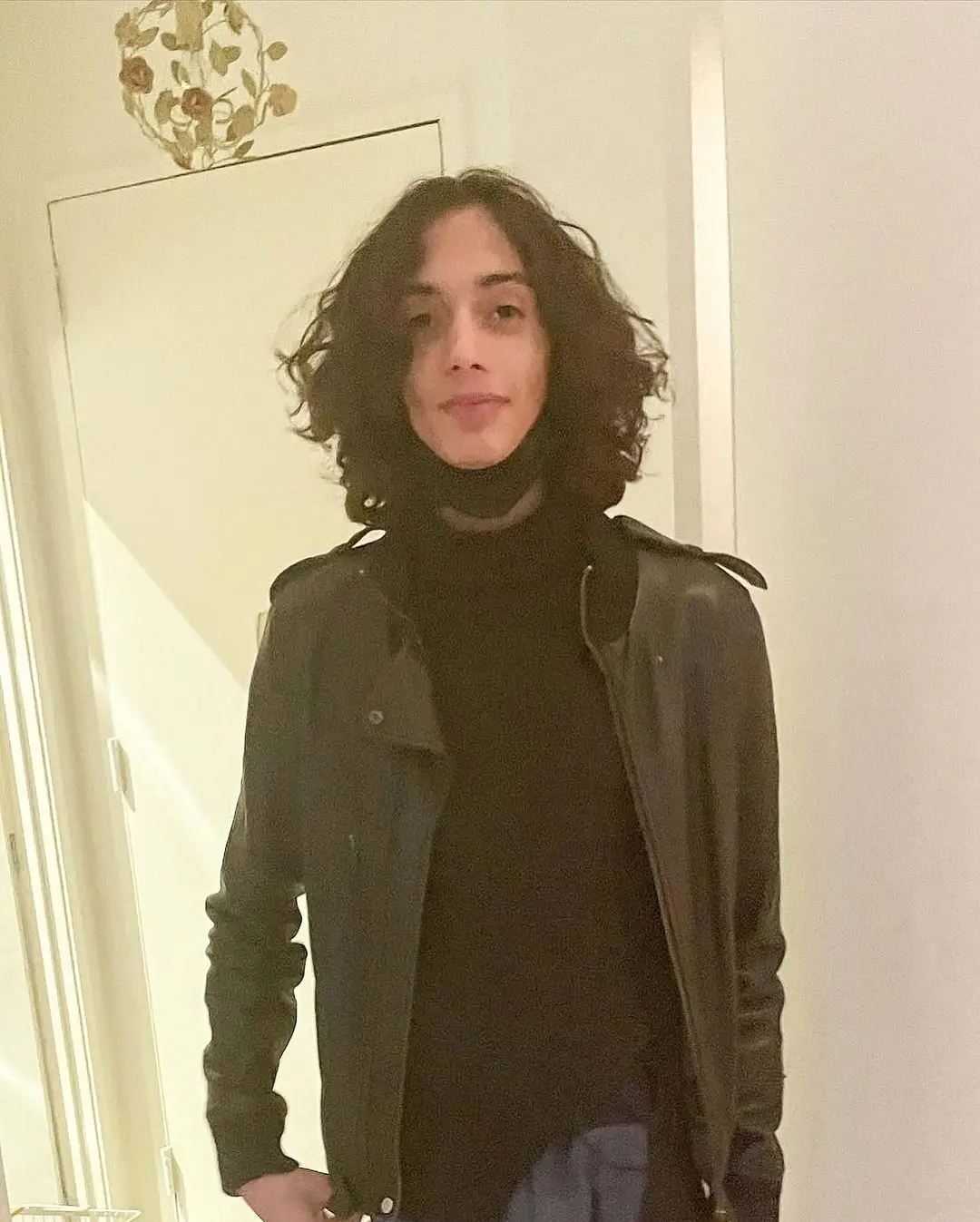 Leonardo was found dead in July.