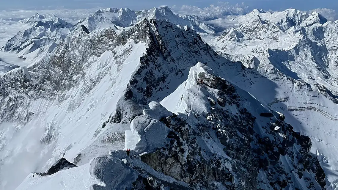  Lakpa SHERPA / Getty Images