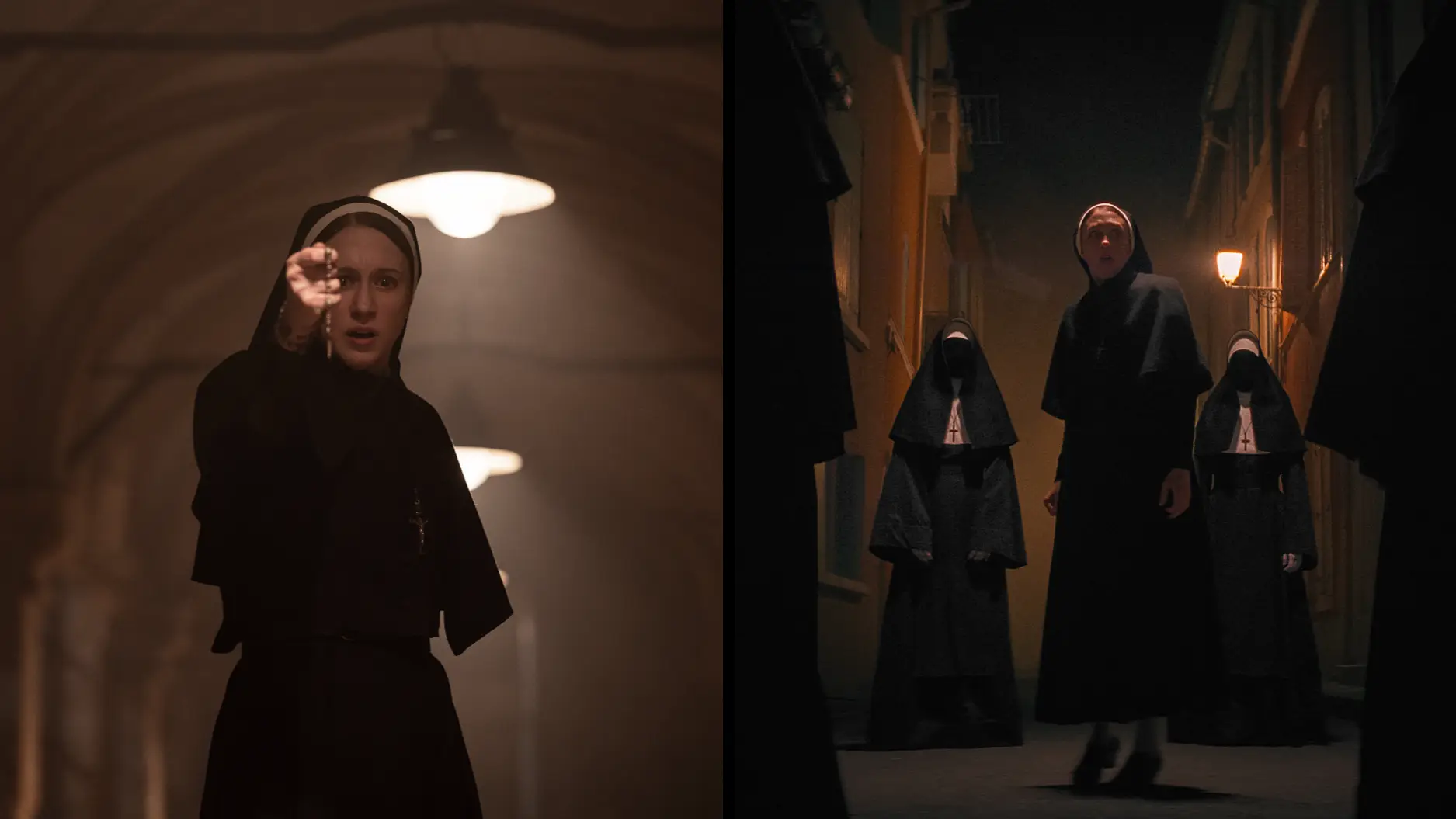Exploring The Conjuring Universe: The Nun returns for another chilling movie