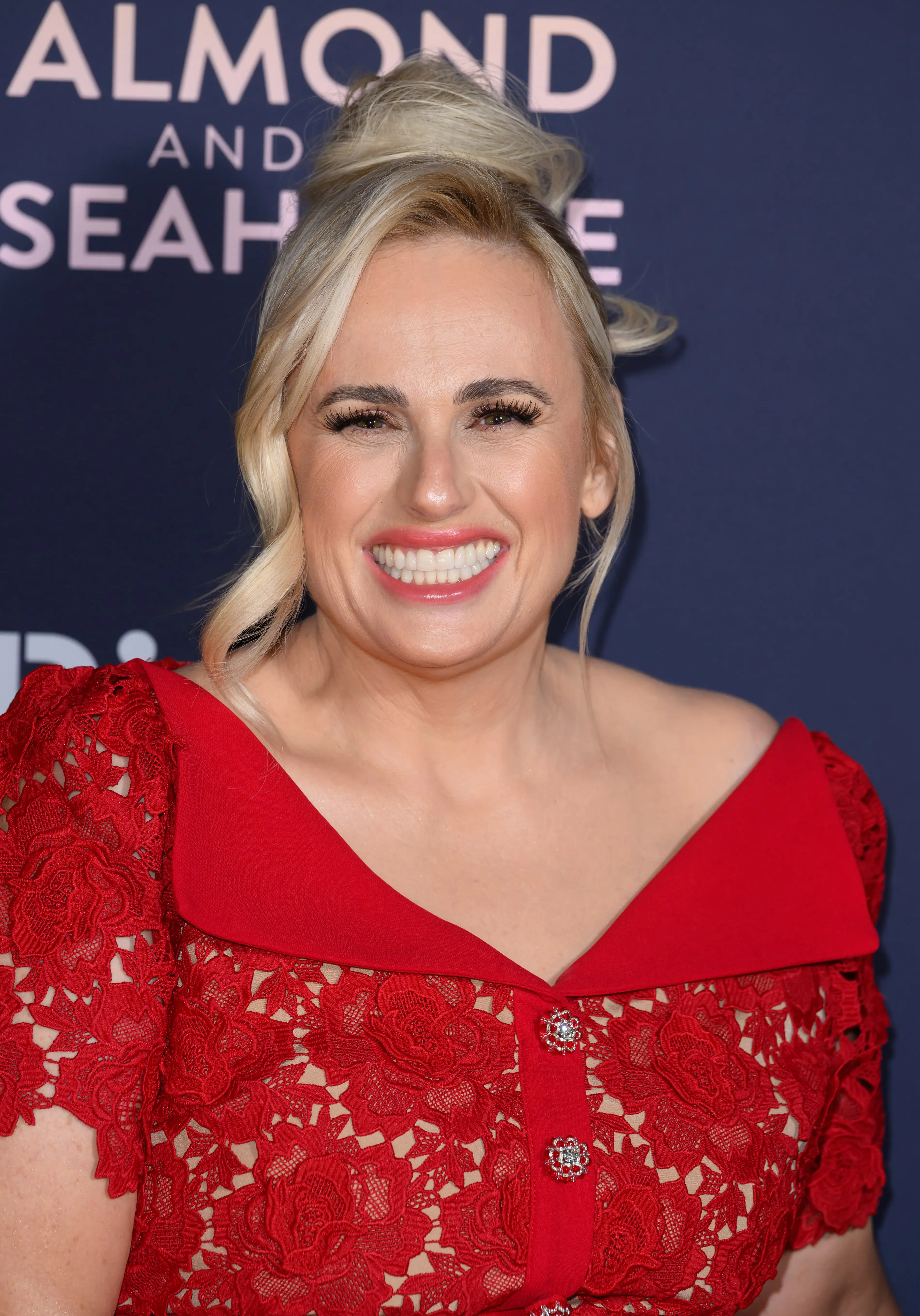 Wilson was speculated to have caused their divorced due to her accusations against Baron Cohen. (Getty/Karwai Tang/WireImage)