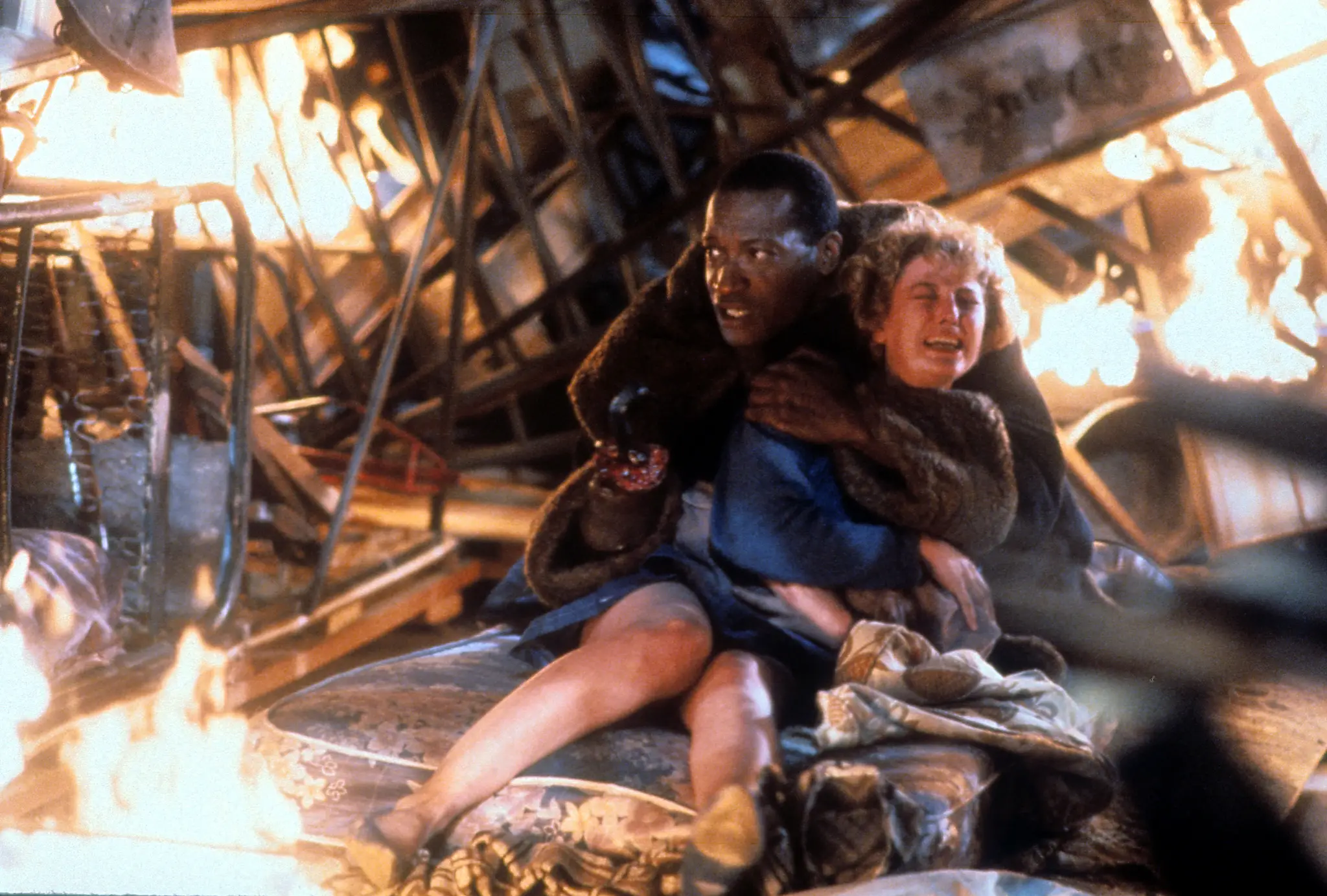 The original Candyman from 1992 is on there. (TriStar Pictures)