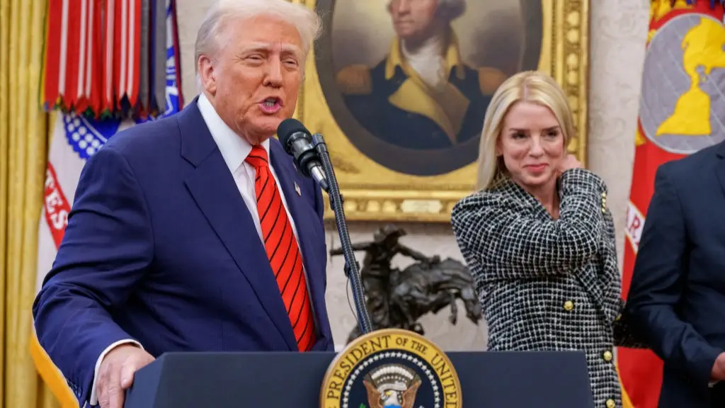 Andrew Harnik/Getty Images