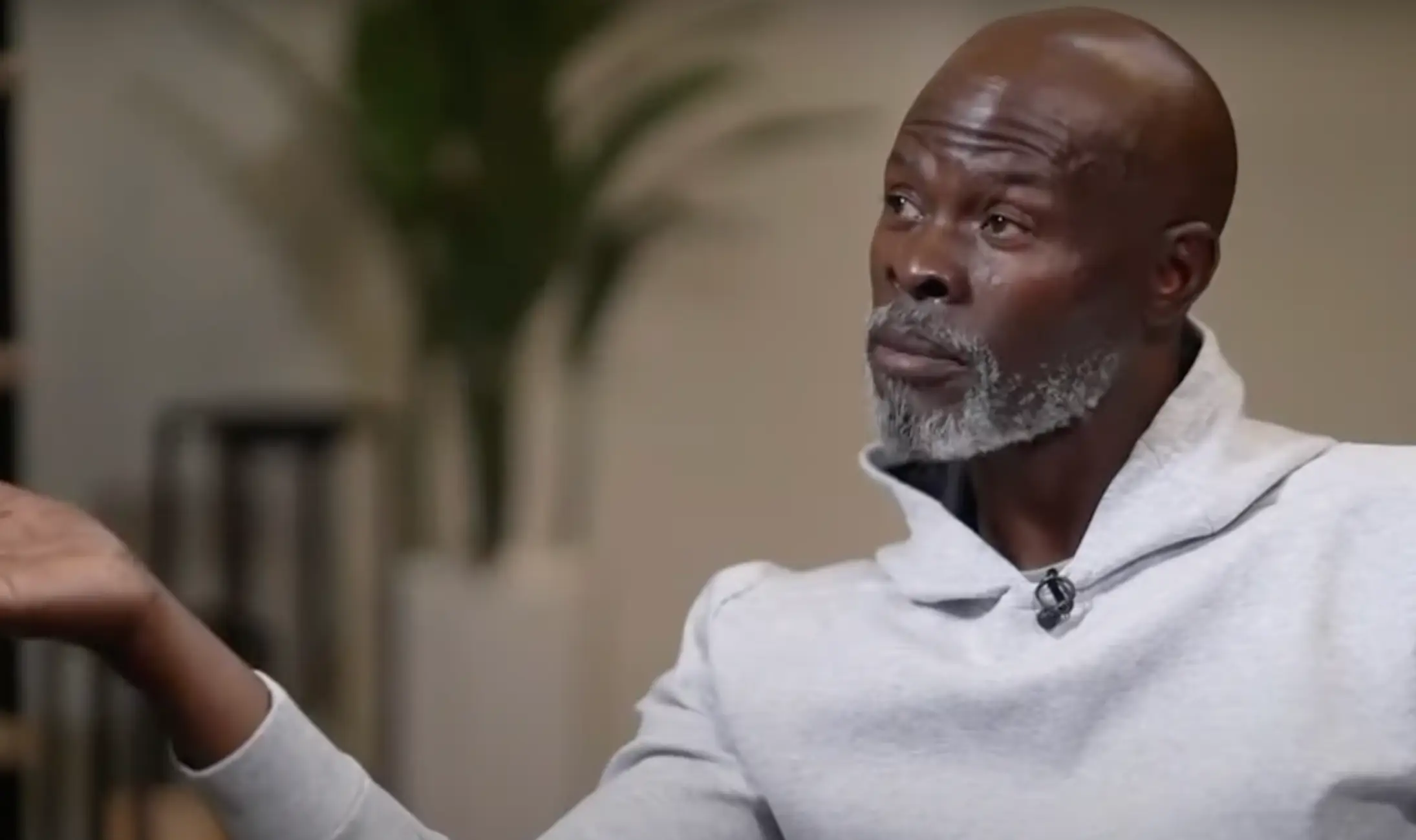 He opened up in an interview with CNN (CNN)