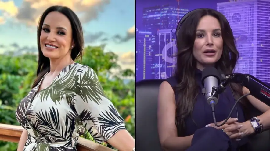 Instagram/RealLisaAnn/YouTube/Valuetainment