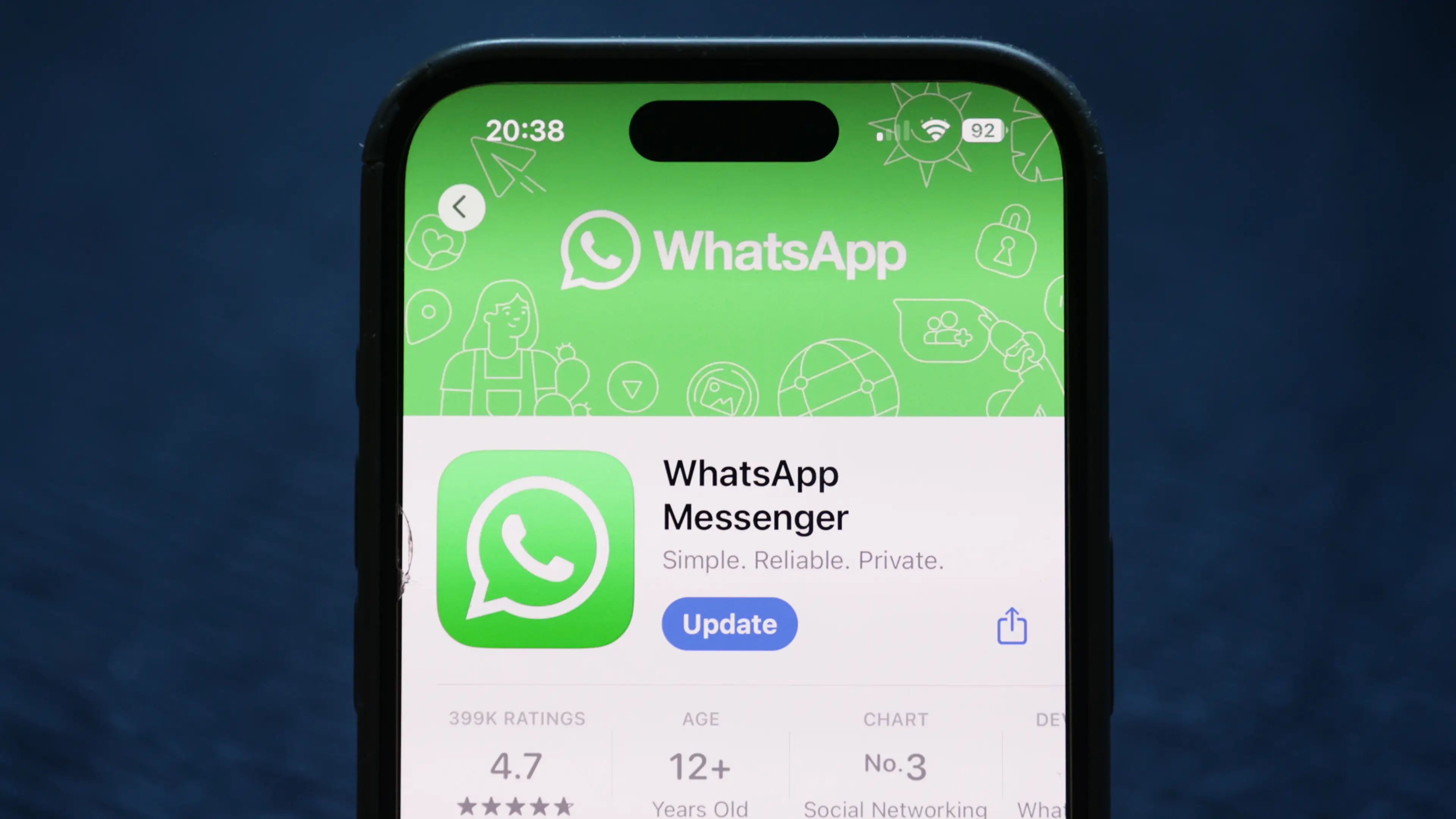 WhatsApp users speak out after finally receiving 'annoying' update that will take time to get used to