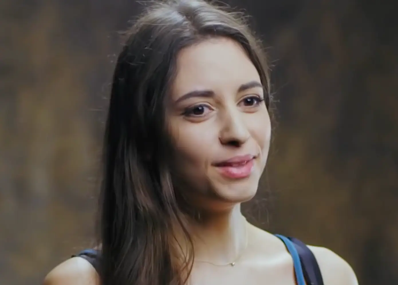 Anita wasn't diagnosed until she was in her 20s.