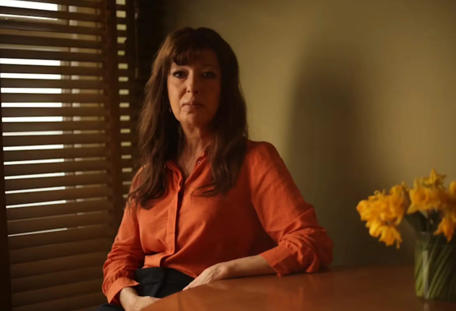 Alison moved on with her life in the end (ITV)