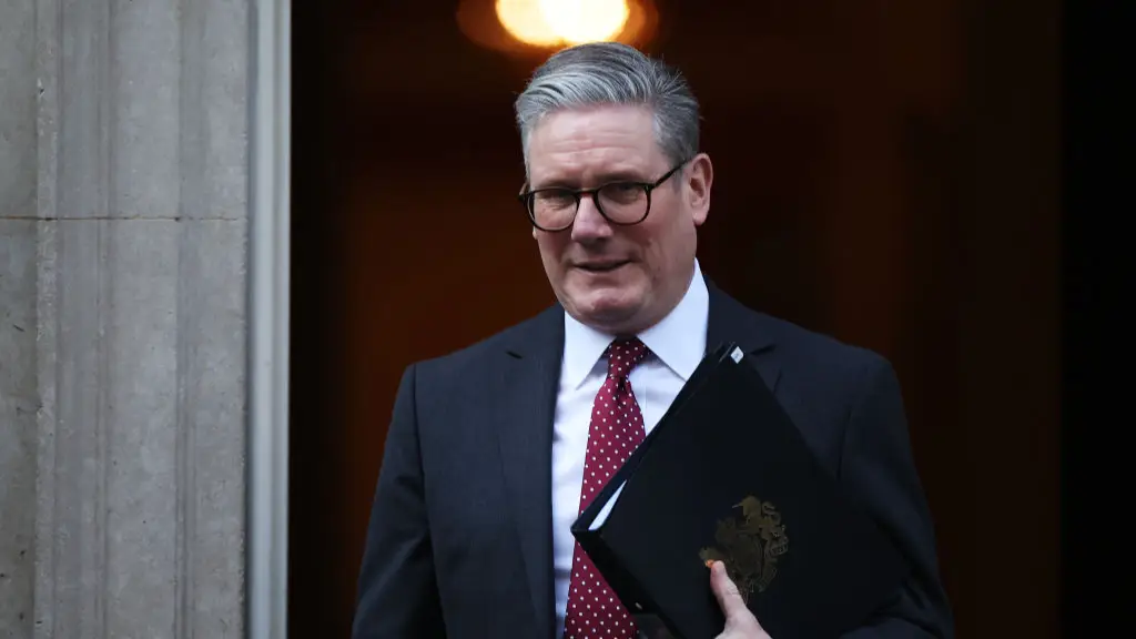 Dan Kitwood/Getty Images