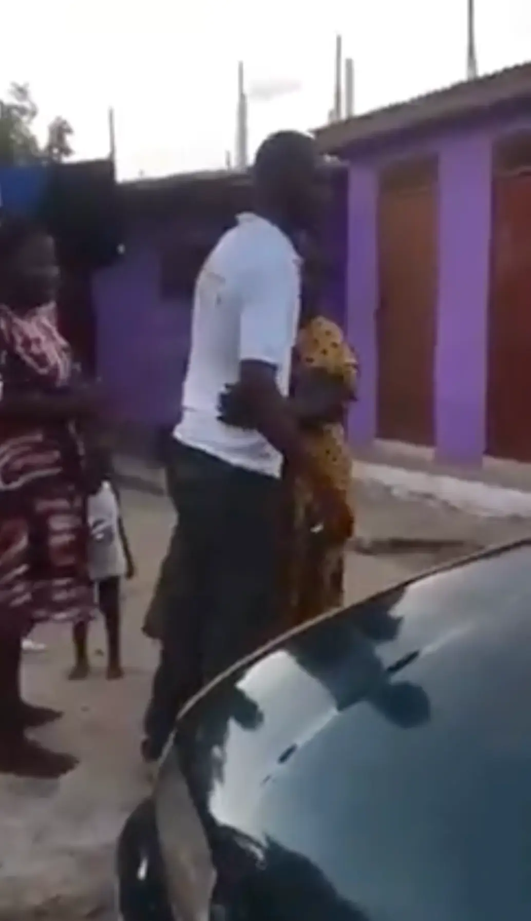 Ackon simply said he knows not to keep what isn't his.